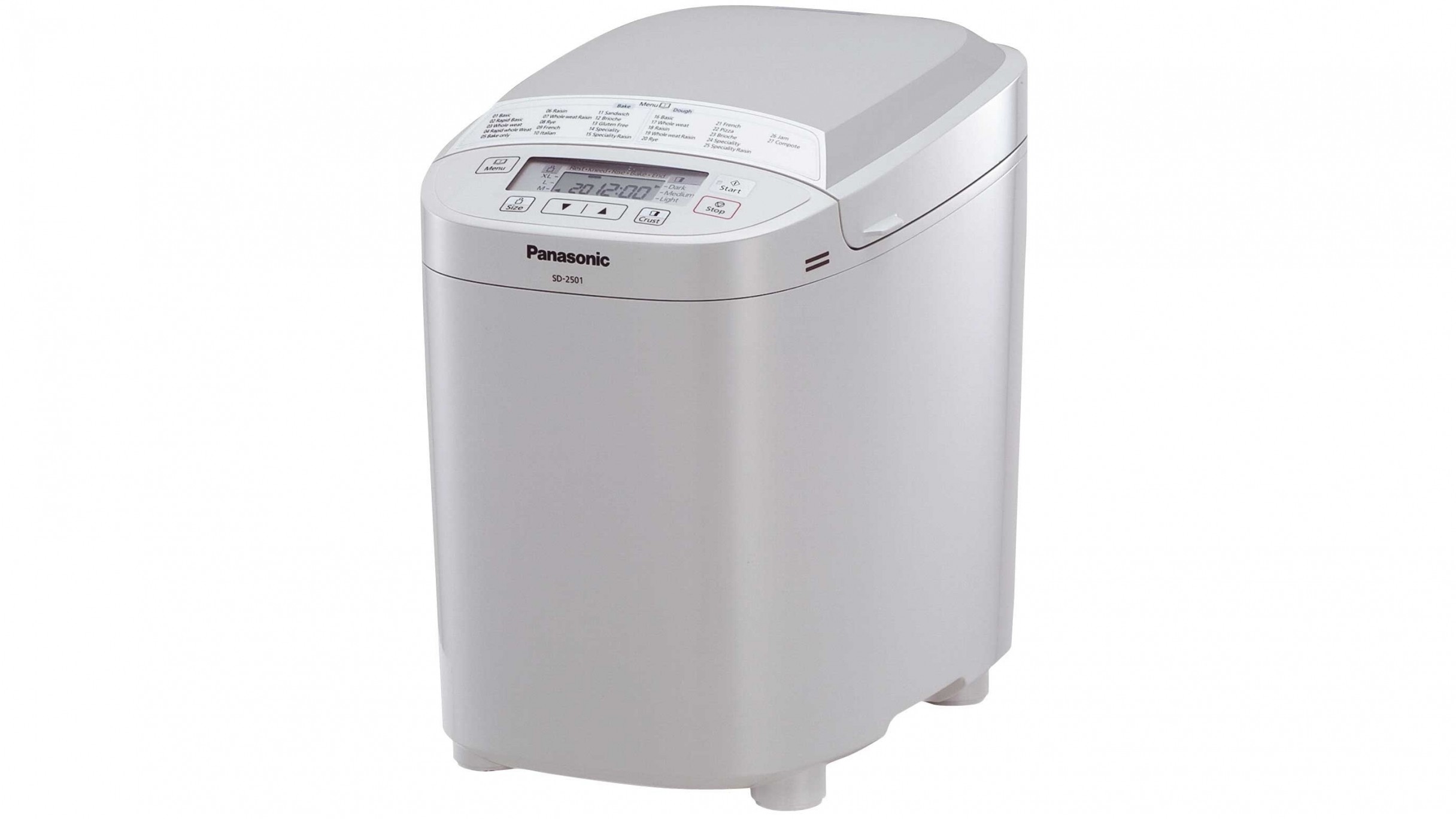 Bread Maker Manual Panasonic