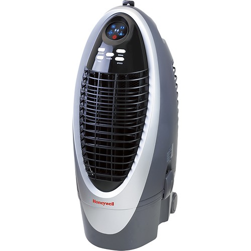 Honeywell – Portable Evaporative Air Cooler – Silver
